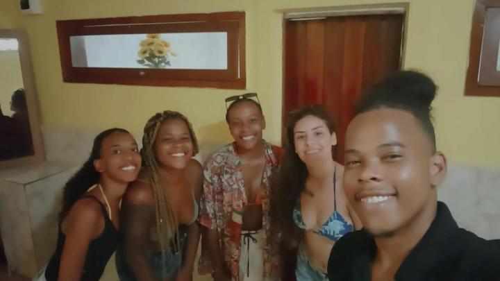 Olympios House Hostel Rio de Janeiro Exterior photo
