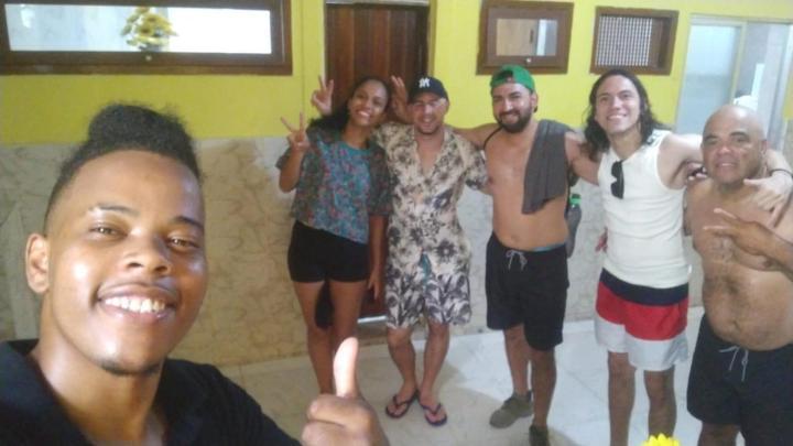 Olympios House Hostel Rio de Janeiro Exterior photo
