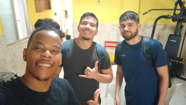 Olympios House Hostel Rio de Janeiro Exterior photo