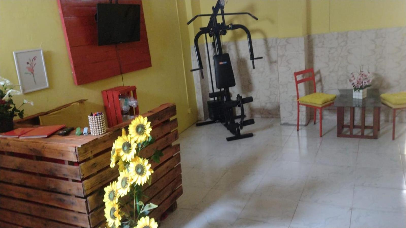 Olympios House Hostel Rio de Janeiro Exterior photo